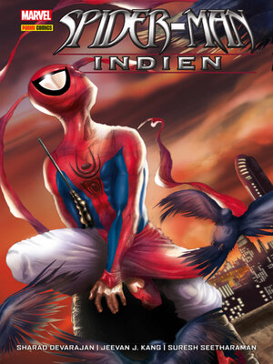 cover image of SPIDER-MAN--INDIEN